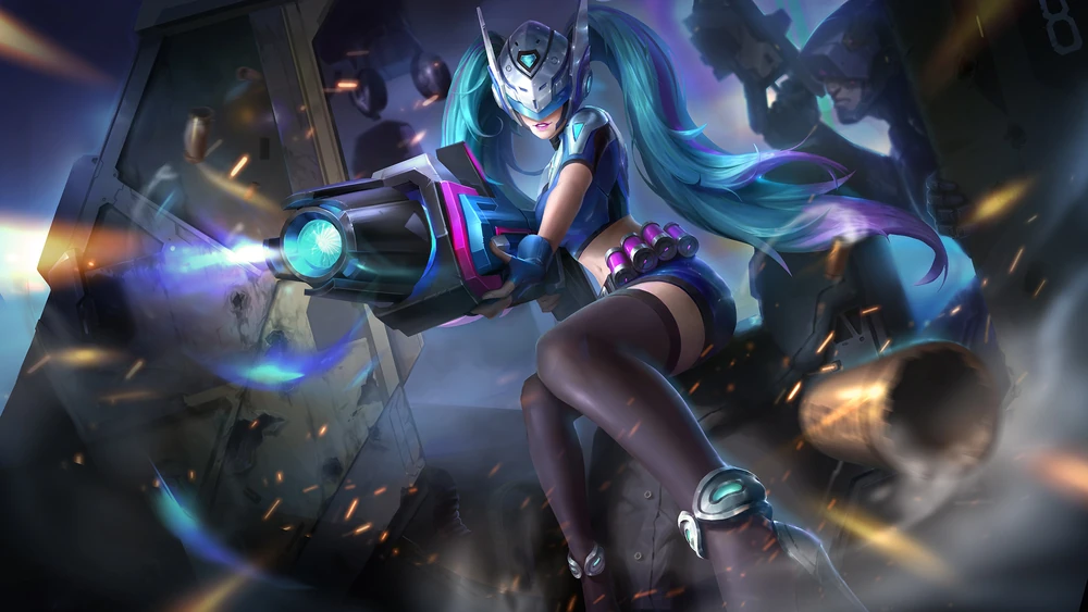 Guide Layla Mobile Legends: Build Item Tersakit, Emblem dan Counter Paling Jitu