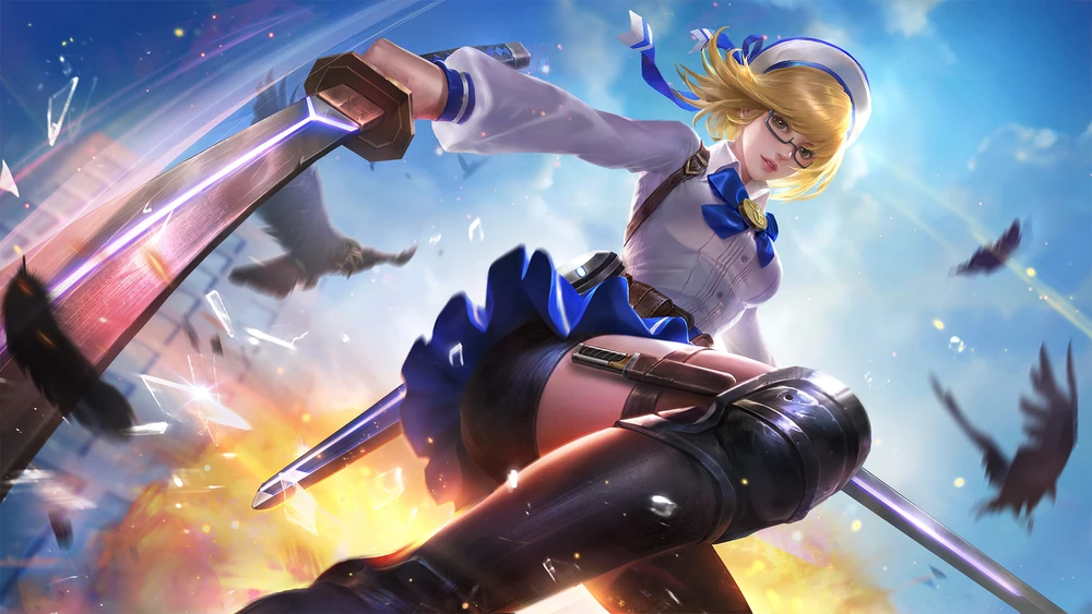 7 Fakta Fanny Mobile Legends yang Belum Kamu Ketahui
