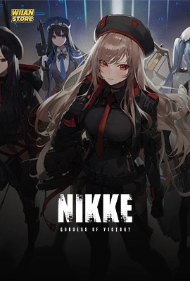 Goddess of Victory Nikke