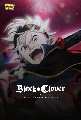 Black Clover M