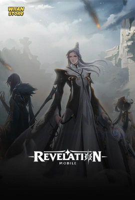 Revelation Infinite Journey