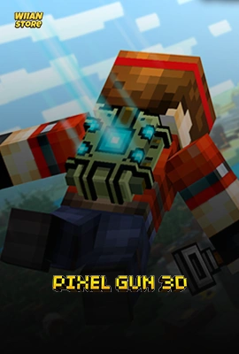 Pixel Gun 3D