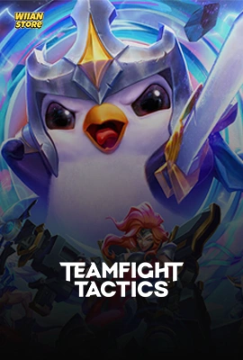 Teamfight Tactics Mobile
