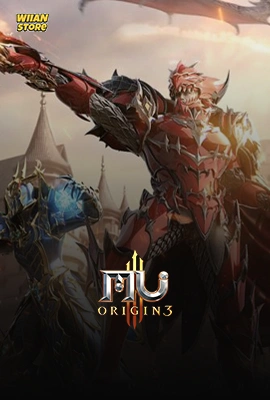 MU ORIGIN 3