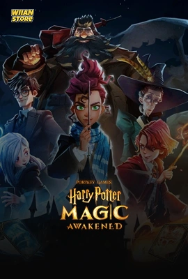 Harry Potter Magic Awakened