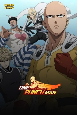 One Punch Man