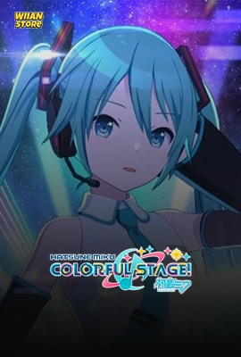 Hatsune Miku Colorful Stage