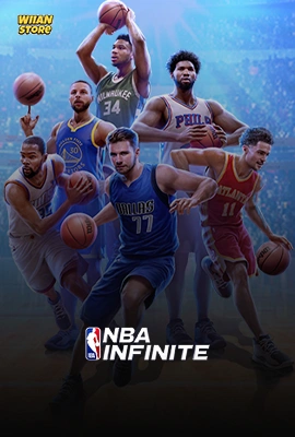 NBA Infinite