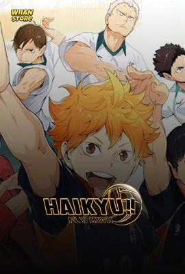 Haikyu Fly High