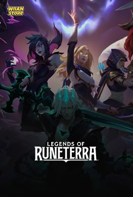 Legends of Runeterra