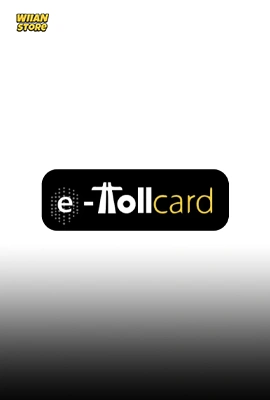 Mandiri E-TOLL