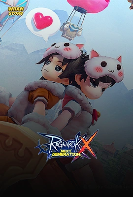 Ragnarok X Next Generation