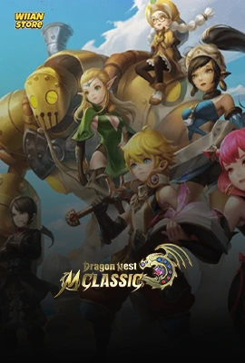 Dragon Nest M Classic