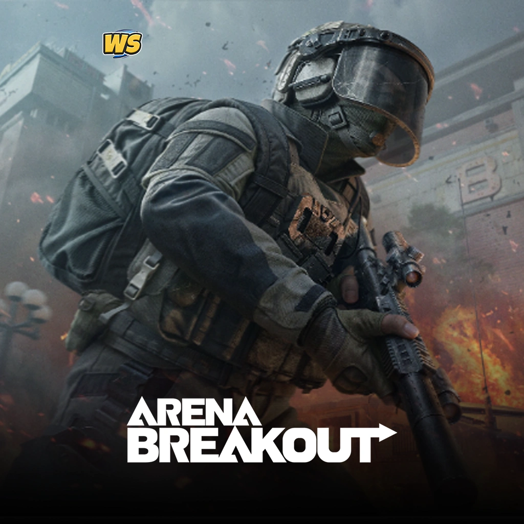 Arena Breakout