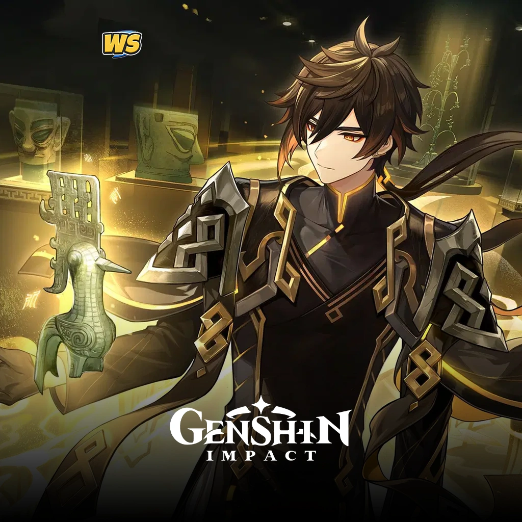 Genshin Impact