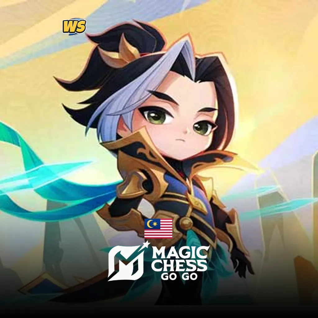 Magic Chess Go Go Malaysia