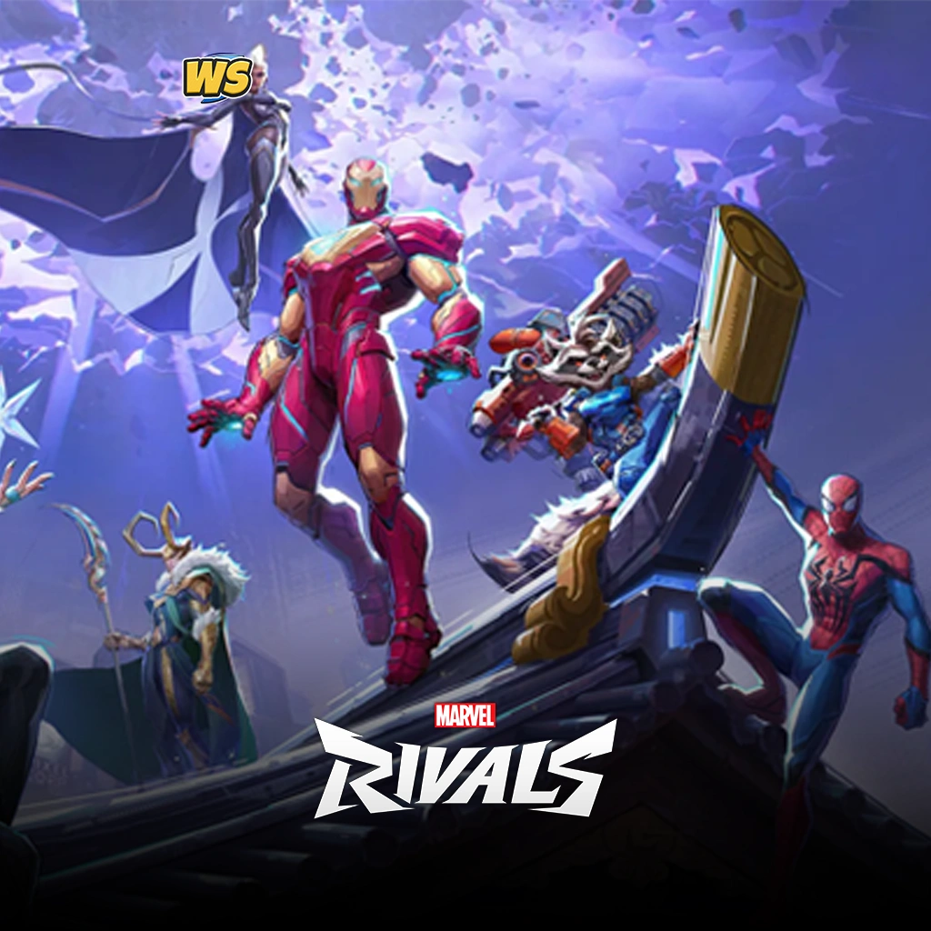 Marvel Rivals