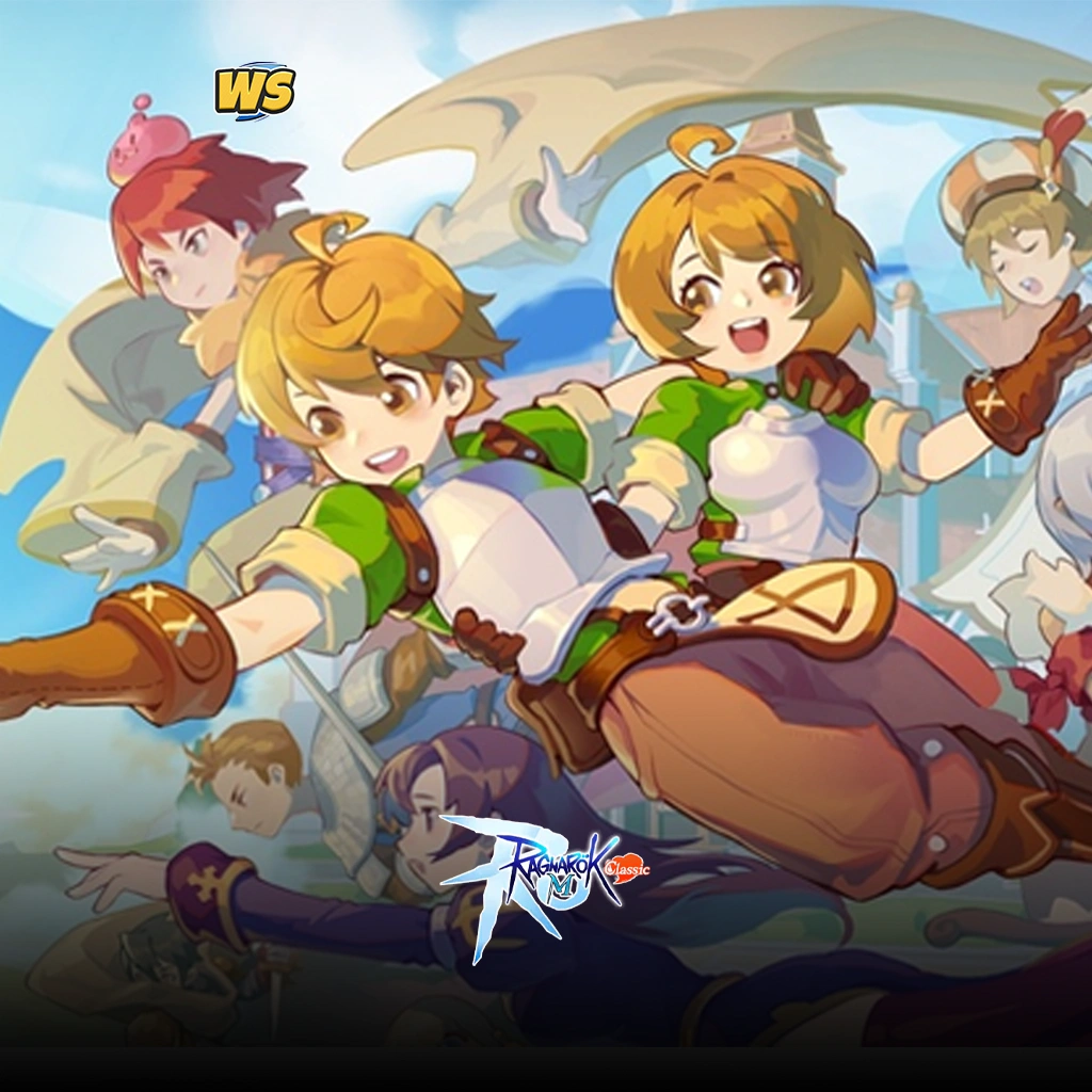 Ragnarok M Classic