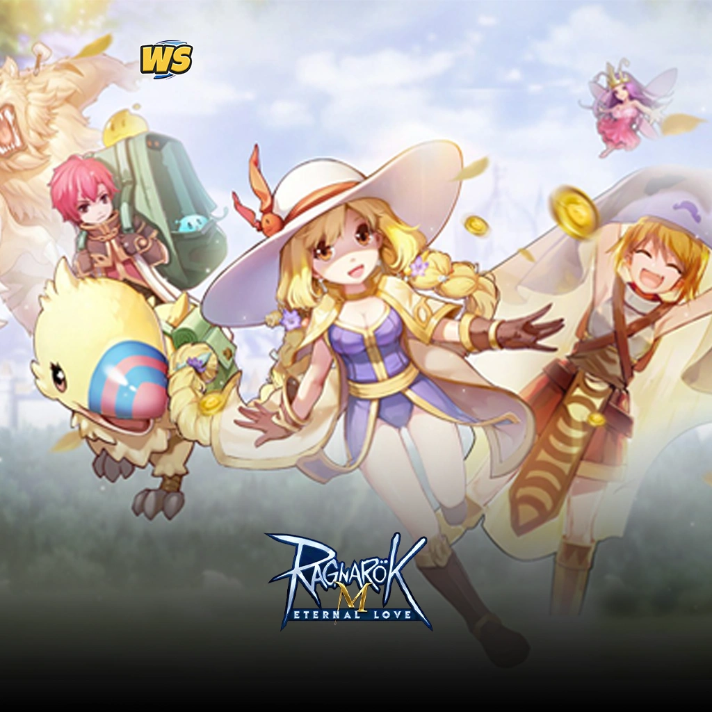Ragnarok M Eternal Love